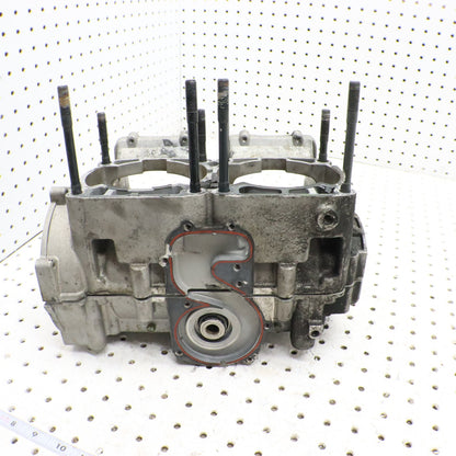 2007 Polaris Iq 600 Crankcase Engine Case Motor Case Crank Case 2203037; 1202738