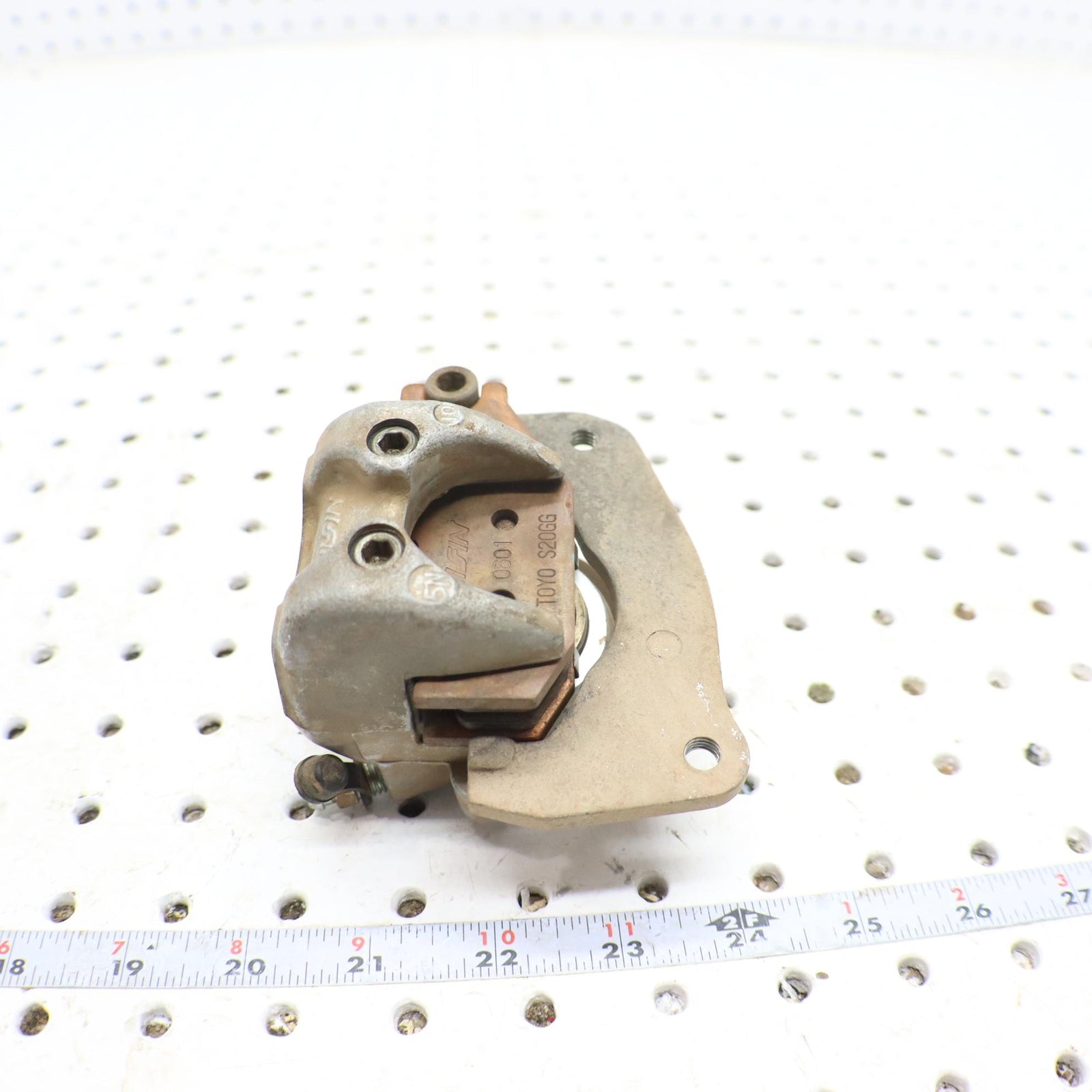 2016 SUZUKI KING QUAD 500 BRAKE CALIPER FRONT RIGHT 59100-31G00-999