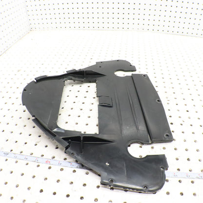 2007 Polaris Iq 600 Air Dam Plate 2633439