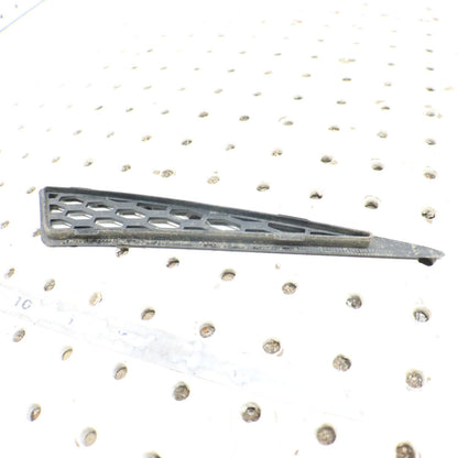 2007 Arctic Cat F6 Hood Panel Screen Vent Outer Front Right Black 4606-624