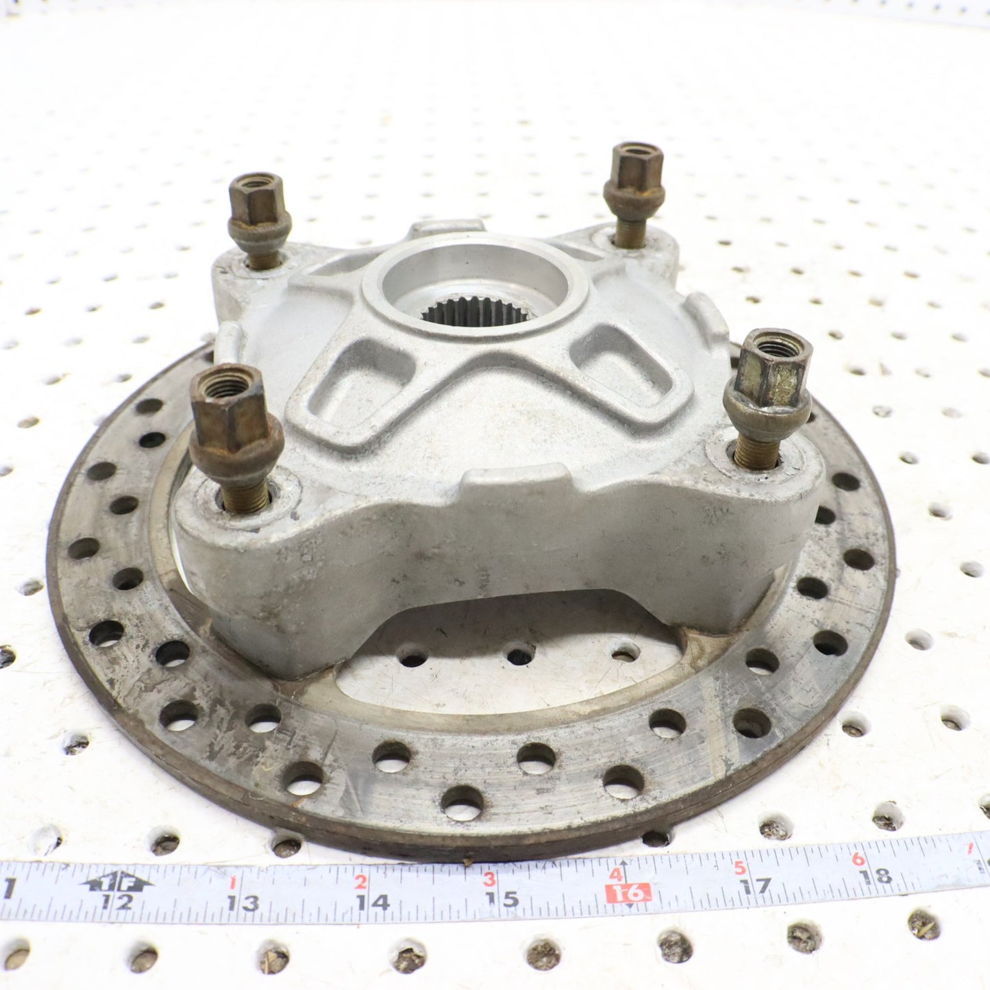 2009 Polaris Rzr 800 Wheel Hub FRONT 2204717