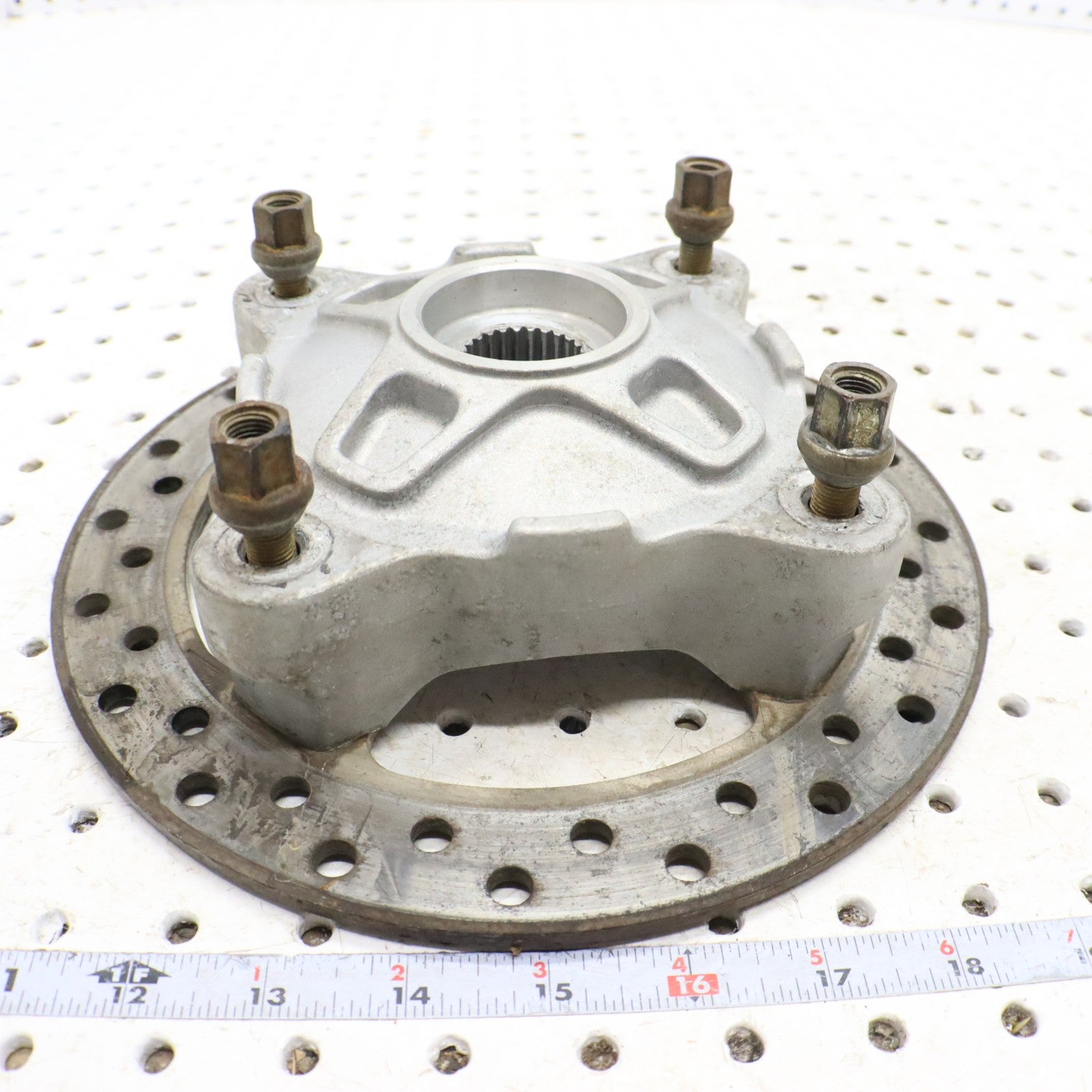 2009 Polaris Rzr 800 Wheel Hub FRONT 2204717