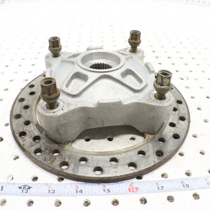 2009 Polaris Rzr 800 Wheel Hub FRONT 2204717