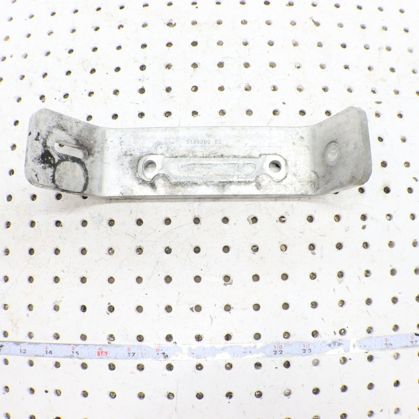 2007 Polaris Iq 600 Muffler Mount Support 5135200