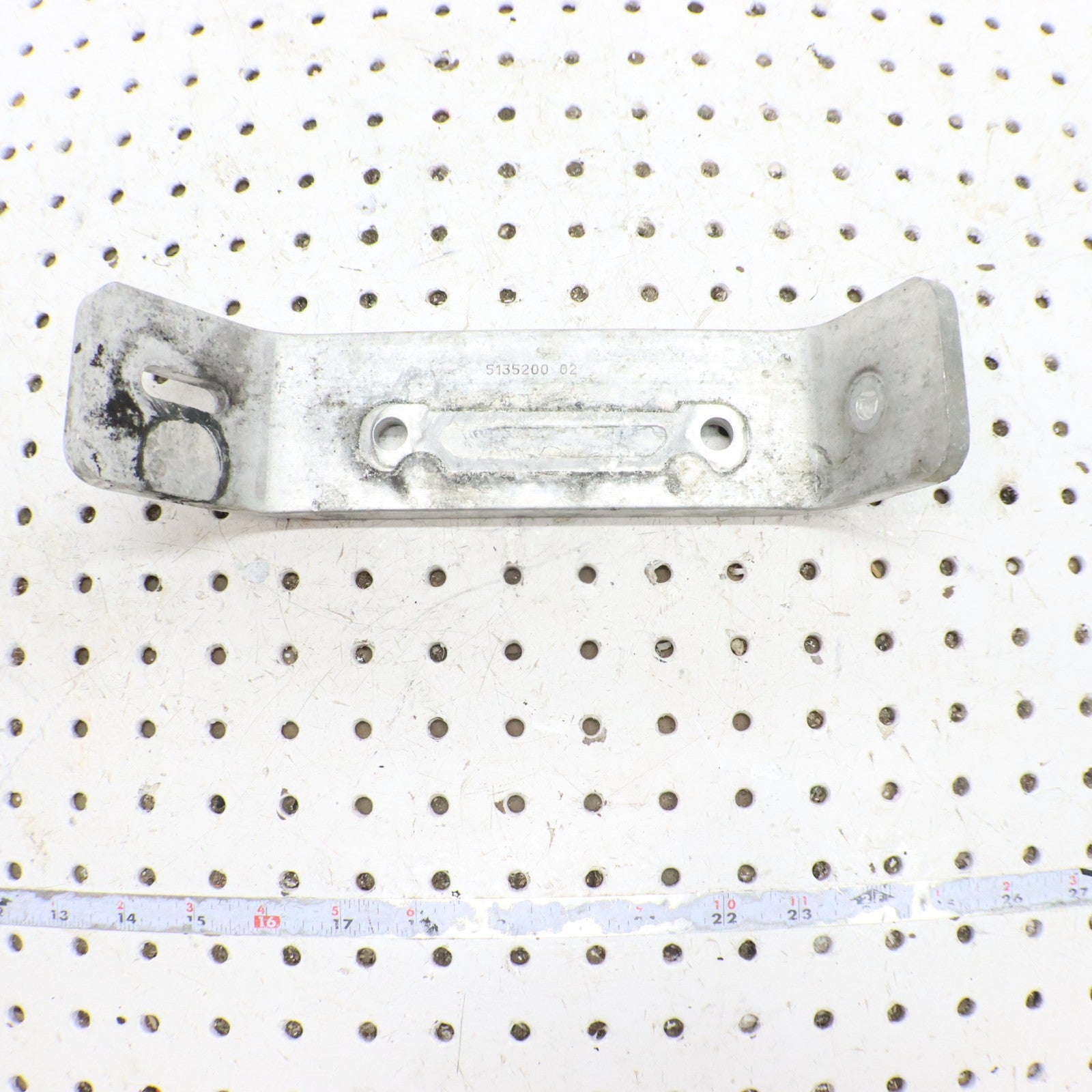 2007 Polaris Iq 600 Muffler Mount Support 5135200