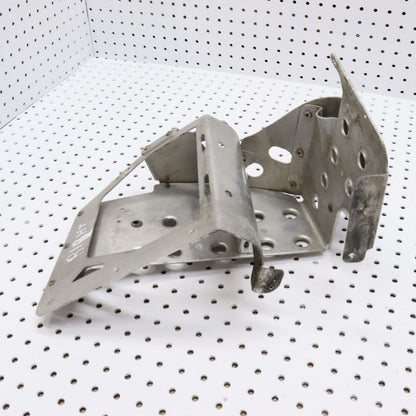 2007 POLARIS IQ 600 RIGHT FRONT FOOT HOLDER REST STAY FOOTREST WELL 1015670