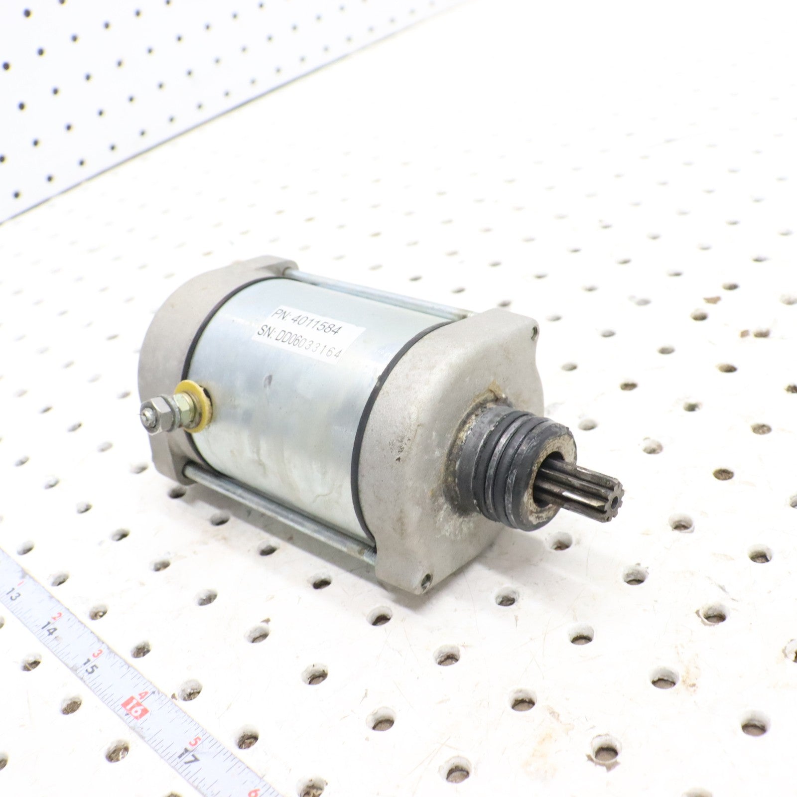 2008 Polaris Sportsman 800 Starter Motor 4013268; 4011584 
