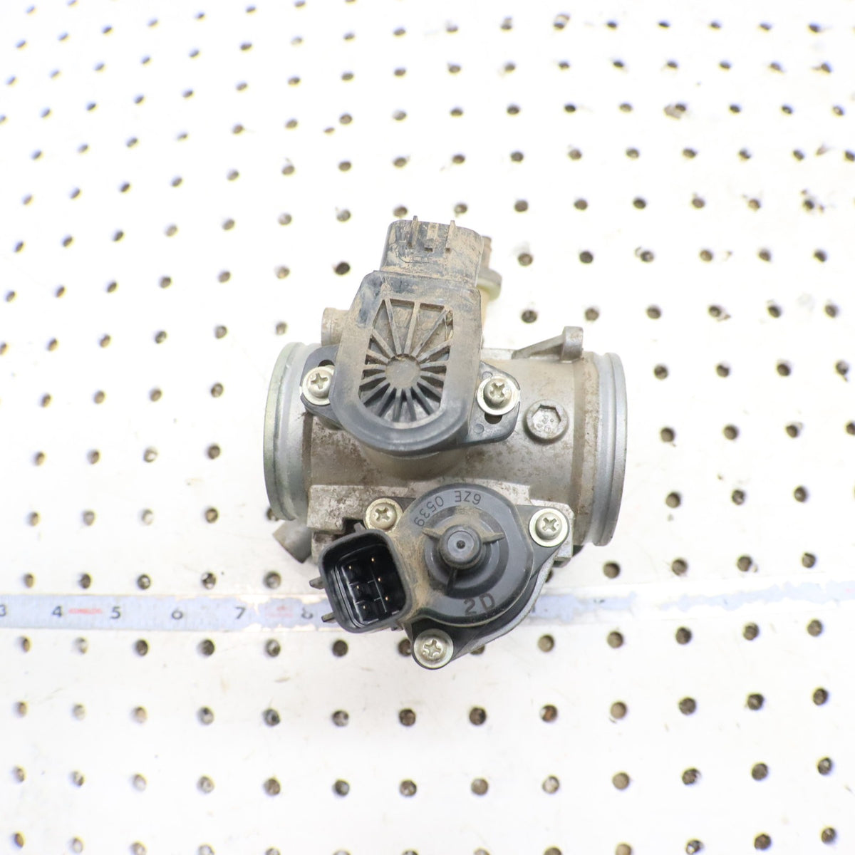 2017 Polaris Sportsman 450 Throttle Body 1205009