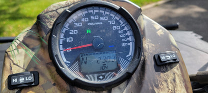 2016 Polaris Sportsman 570 Speedometer Gauge Display Cluster 3280631 1481 MILES