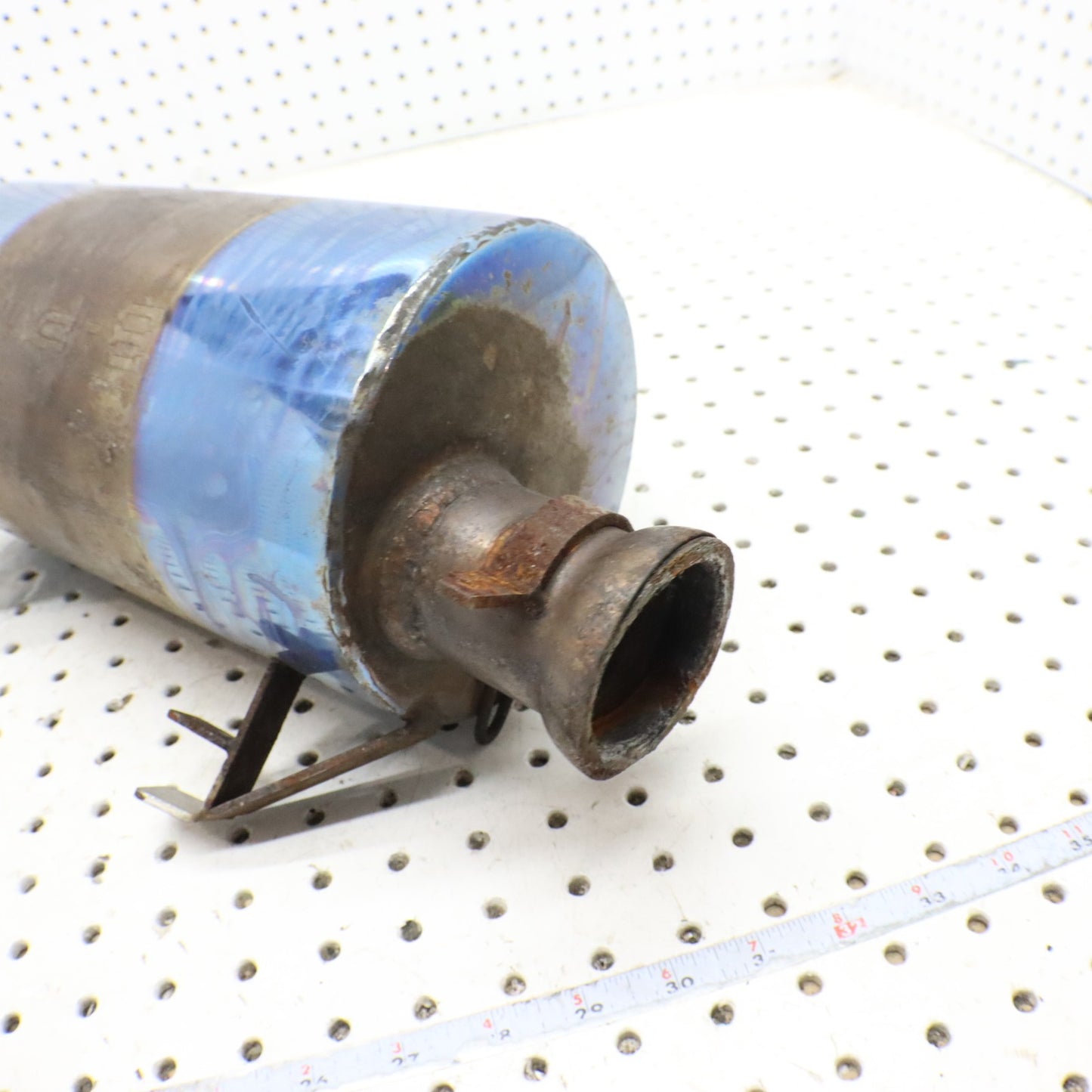 2016 Arctic Cat M8000 Exhaust Muffler Silencer B-PWR CAN 