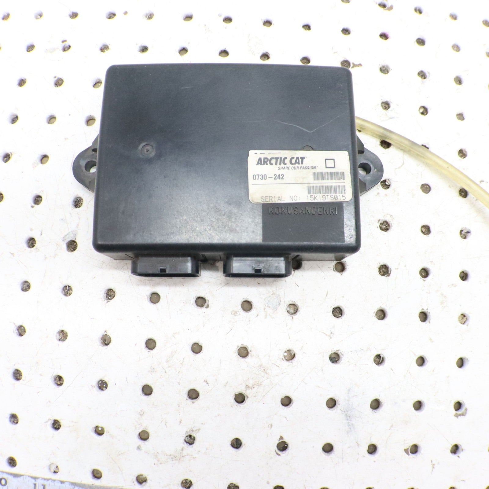 2016 Arctic Cat M8000 Ecu Ecm Computer Cdi square 0730-242