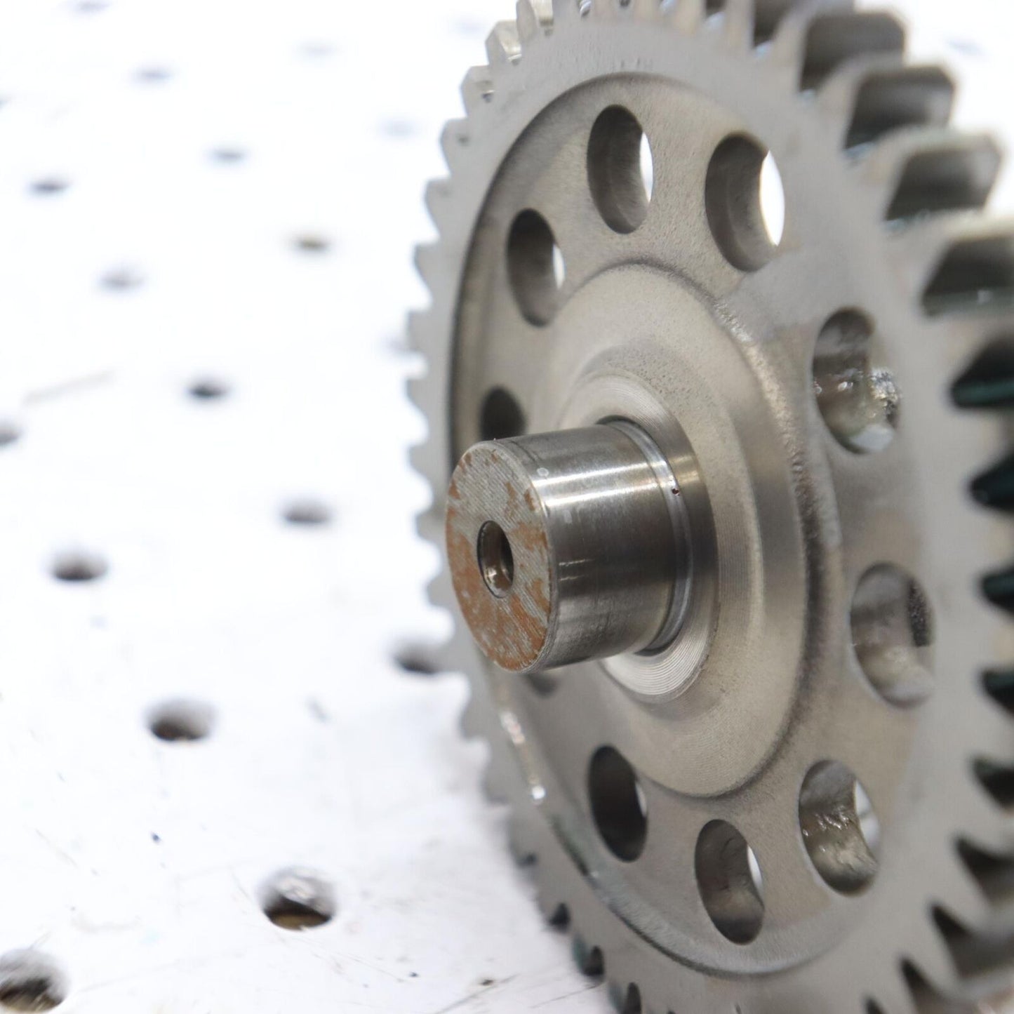 2013 POLARIS SPORTSMAN 550 ENGINE MOTOR CRANKSHAFT BALANCER GEAR 3090213