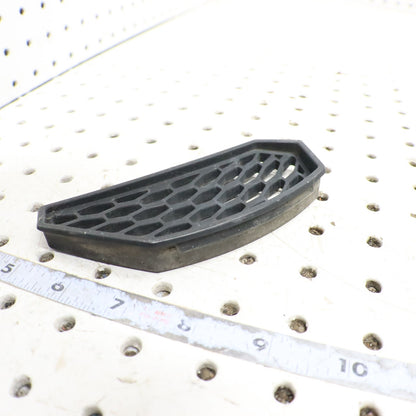 2007 Arctic Cat F6 Vent, Upper Side Panel - Right - Black 4606-662