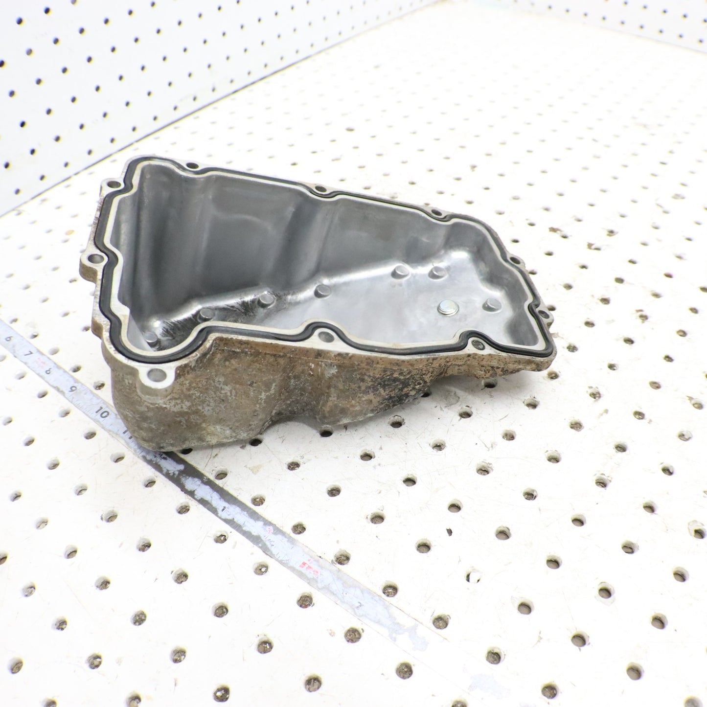 2019 Polaris Sportsman 570 Engine Oil Pan Cover 5138327 5143696