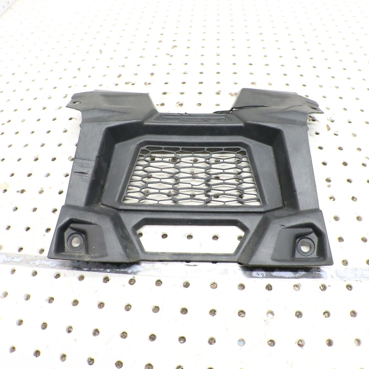 2017 Polaris Sportsman 450 WINCH COVER, GLOSS BLACK 5451441-070