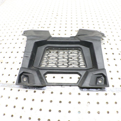 2017 Polaris Sportsman 450 WINCH COVER, GLOSS BLACK 5451441-070