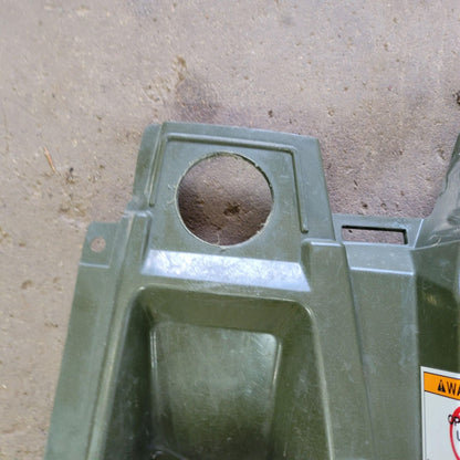 2013 POLARIS RANGER XP 900 DASH MIDDLE PANEL 5439015-498