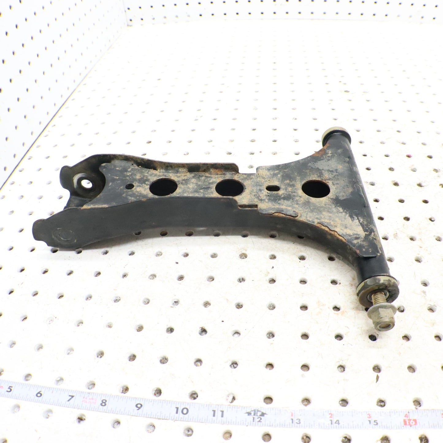 2009 Polaris Rzr 800 Upper Rear Control A Arm 1015450-458; 1018187-458