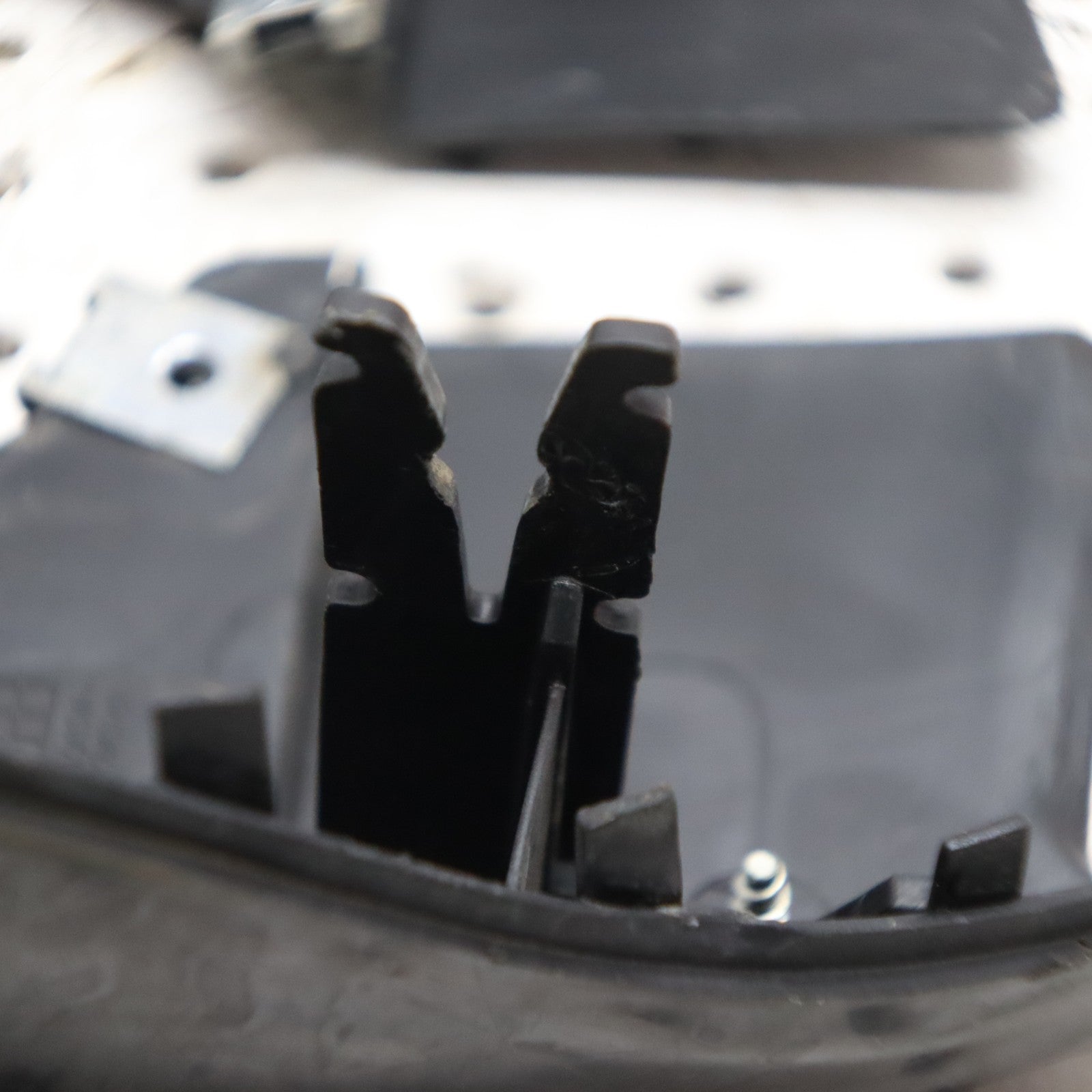 1995 Polaris Xplorer 400 Headlight Gauge Pod Lower 5431811-070