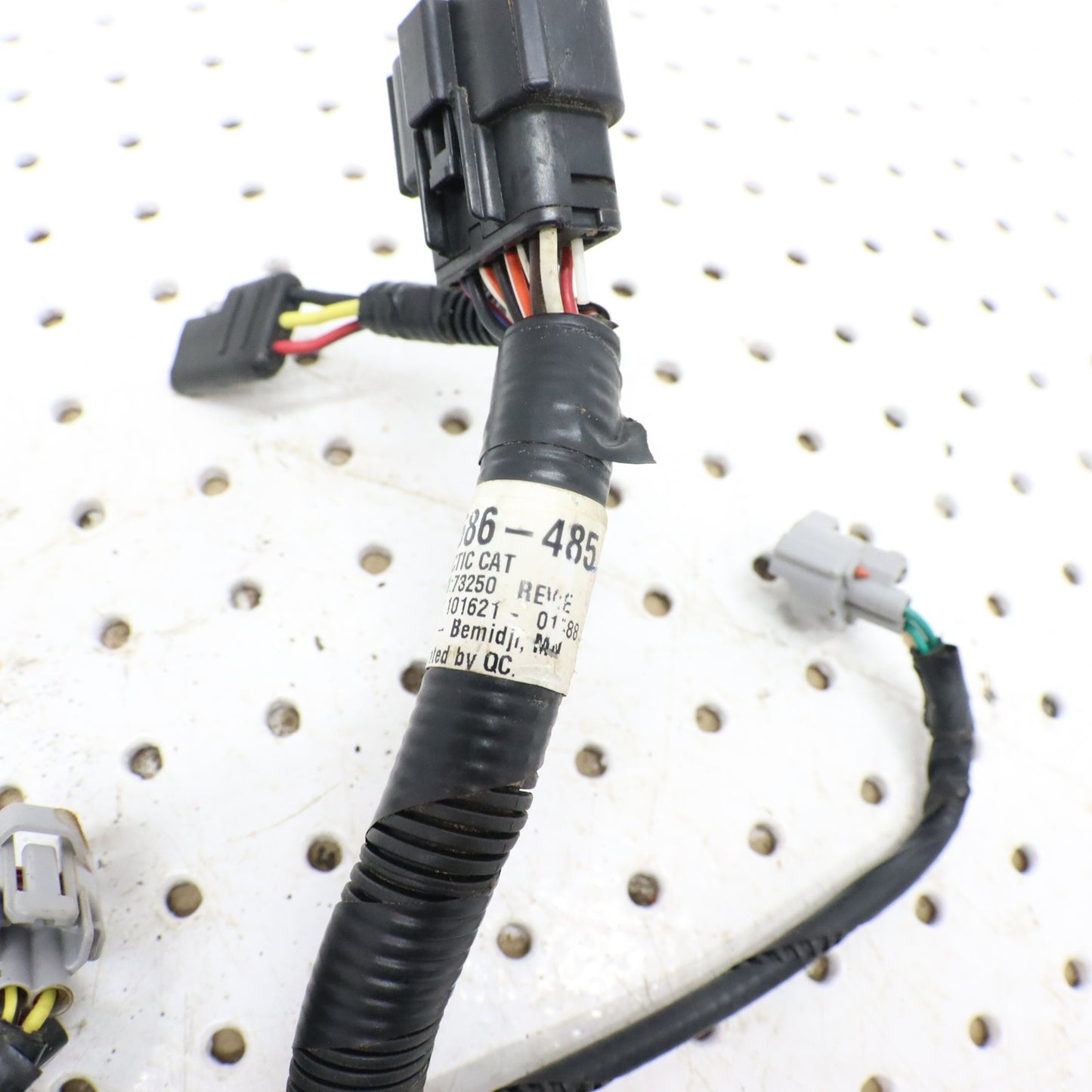 2009 Arctic Cat Crossfire R 8 Wire Harness Main 1686-485