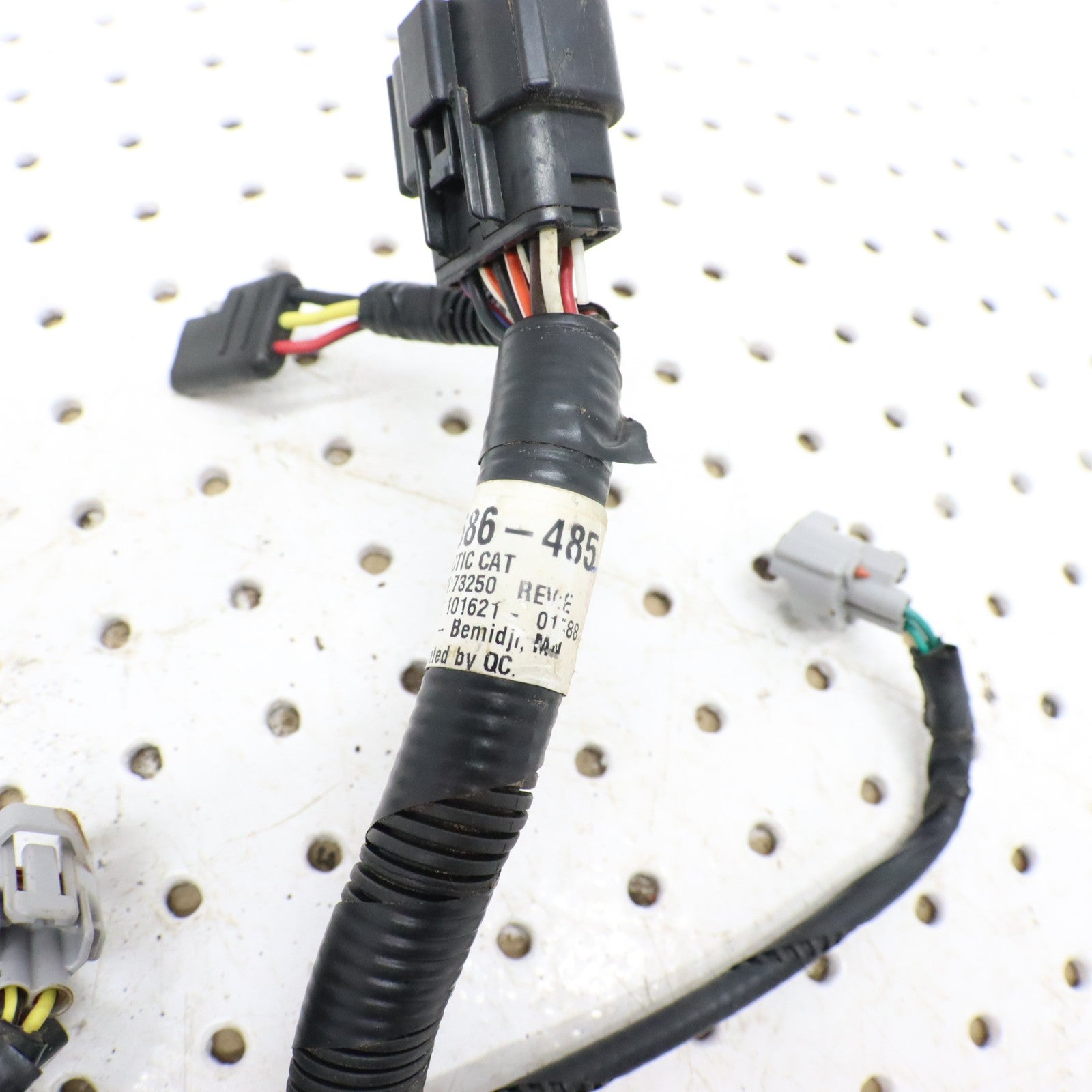 2009 Arctic Cat Crossfire R 8 Wire Harness Main 1686-485