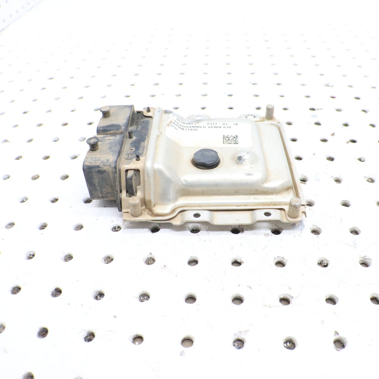2017 Polaris Sportsman 570 Ecu Ecm Cdi Computer 4012838; 4016383