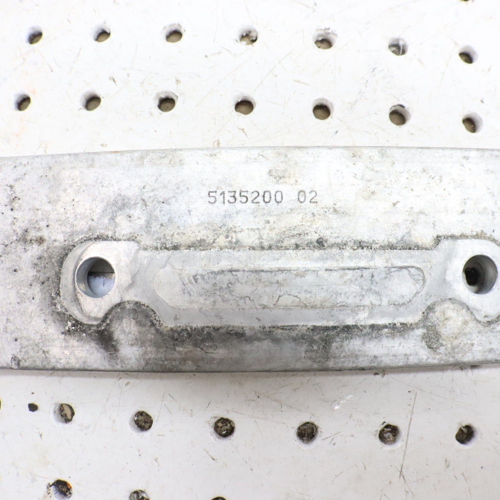 2007 Polaris Iq 600 Muffler Mount Support 5135200