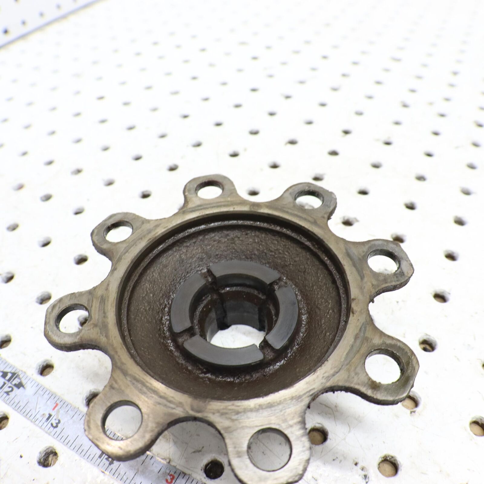 2003 KAWASAKI PRAIRIE 650 FRONT DIFFERENTIAL COVER, BEVEL, RH 14091-1197