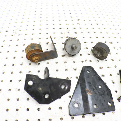 1998 Polaris Xplorer 400l Engine Motor Mounts 1040532 1040231 5240542 5241801