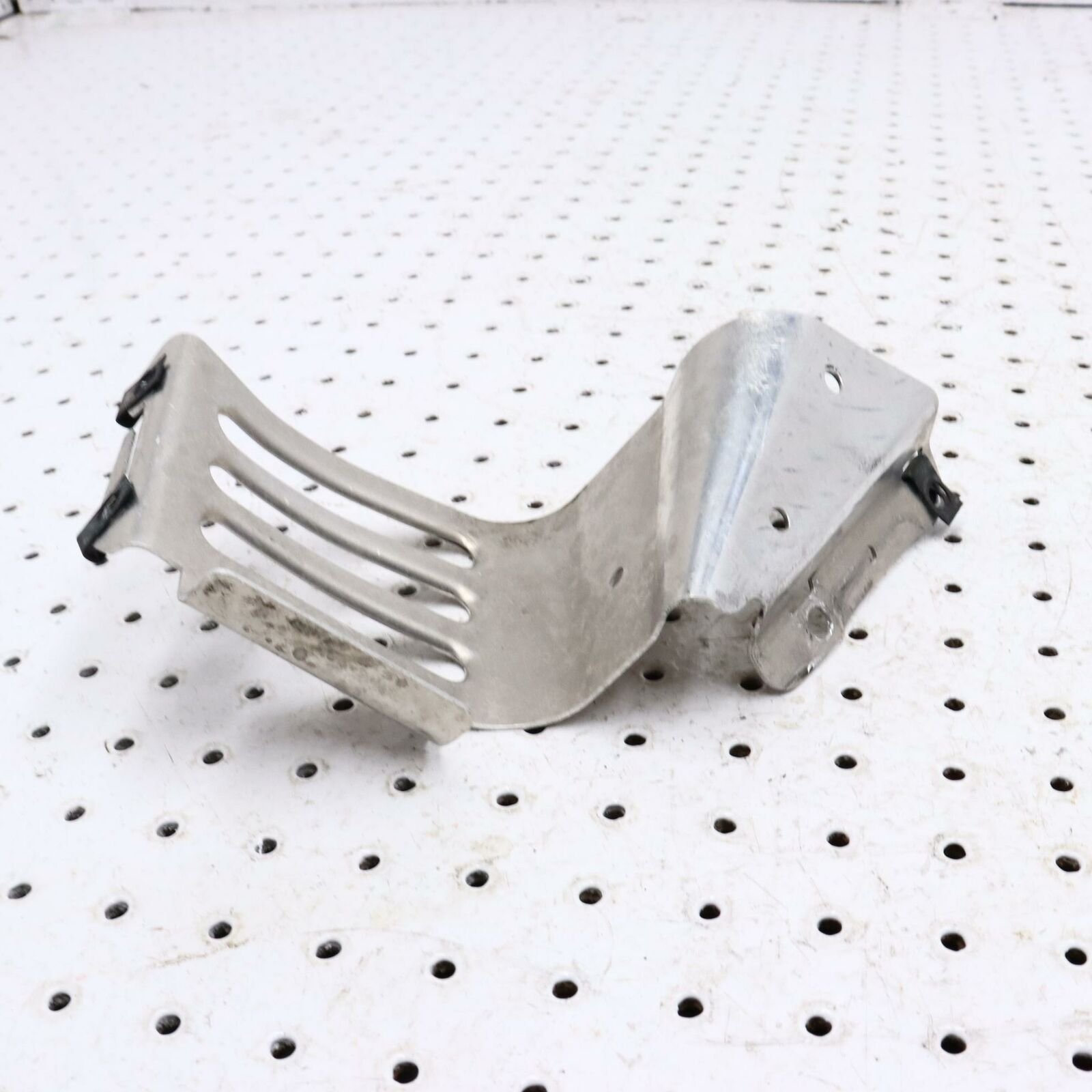 2012 ARCTIC CAT PROCLIMB M800 RIGHT FRONT FOOT HOLDER REST 0607-996