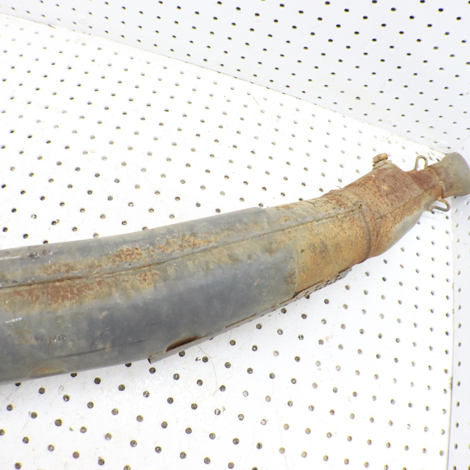1998 Polaris Xplorer 400l Exhaust Muffler 1260702-029