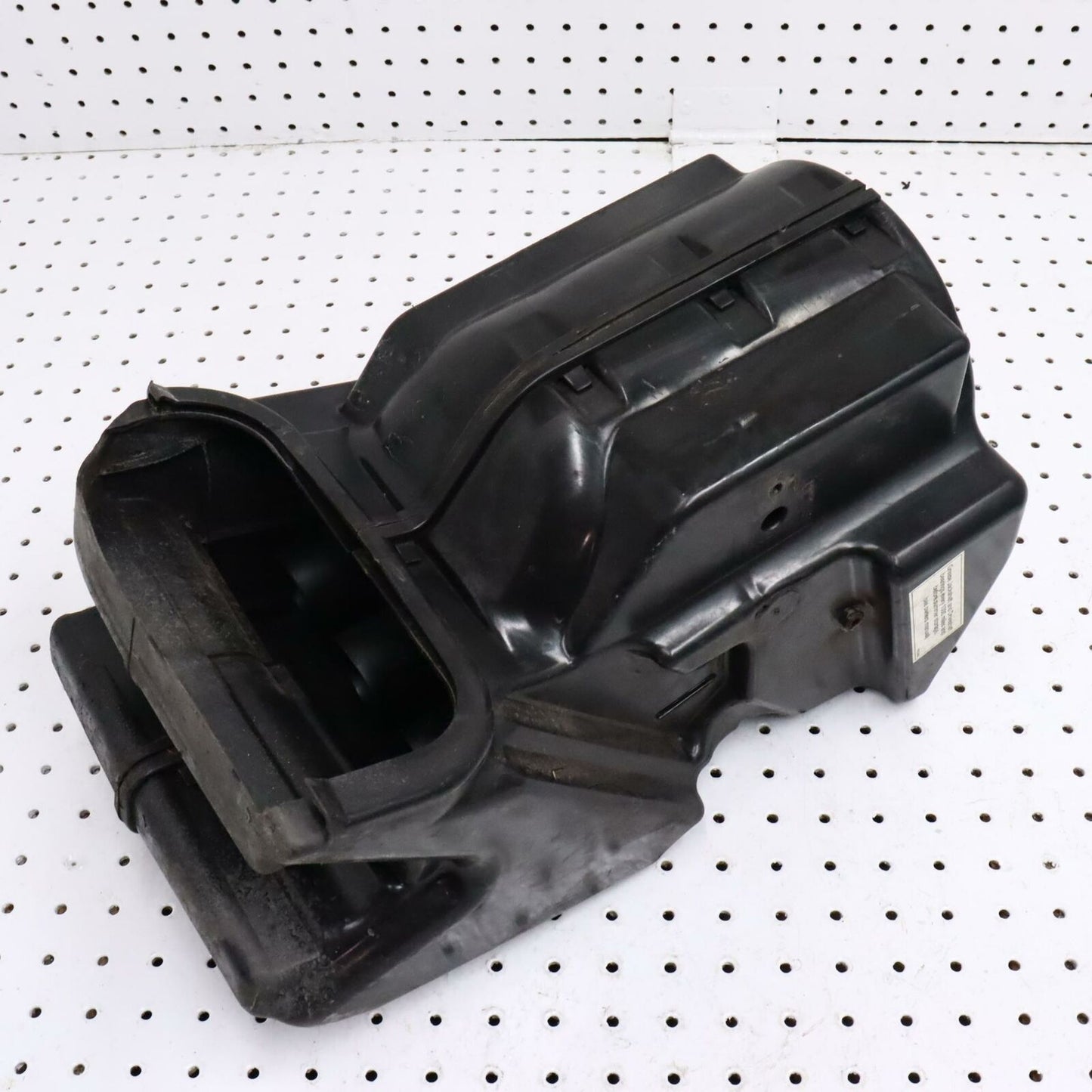 2007 POLARIS IQ 600 AIR CLEANER FILTER BOX AIRBOX 1203259; 1203892