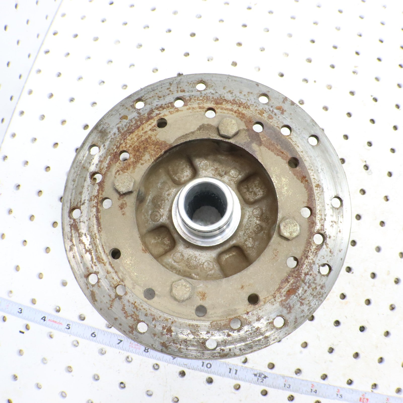 2015 Polaris Sportsman 570 Wheel Hub REAR 5135113 5143629
