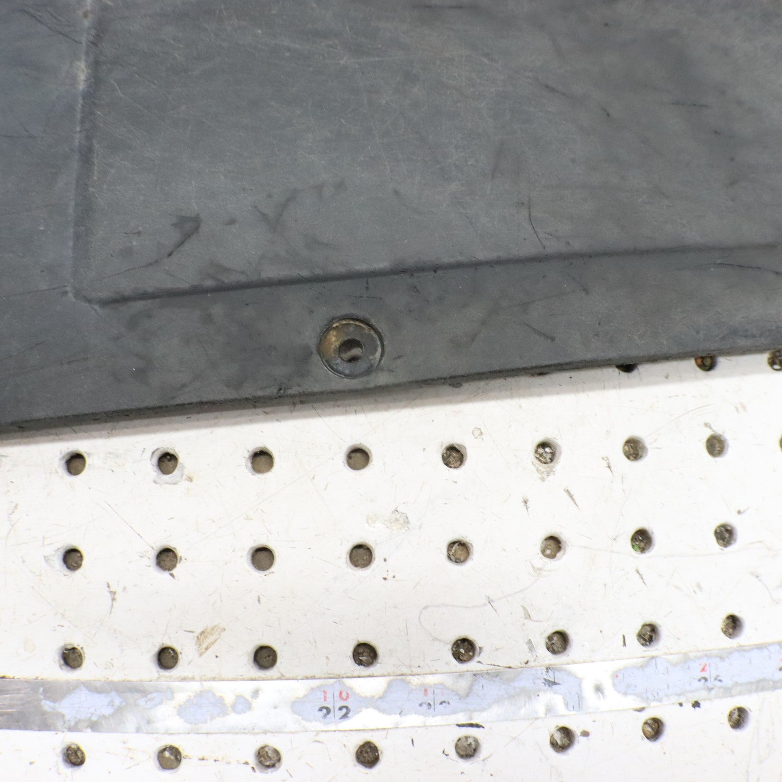 2013 Polaris Ranger 800 Floor Bottom Driveshaft Cover 5437657-070