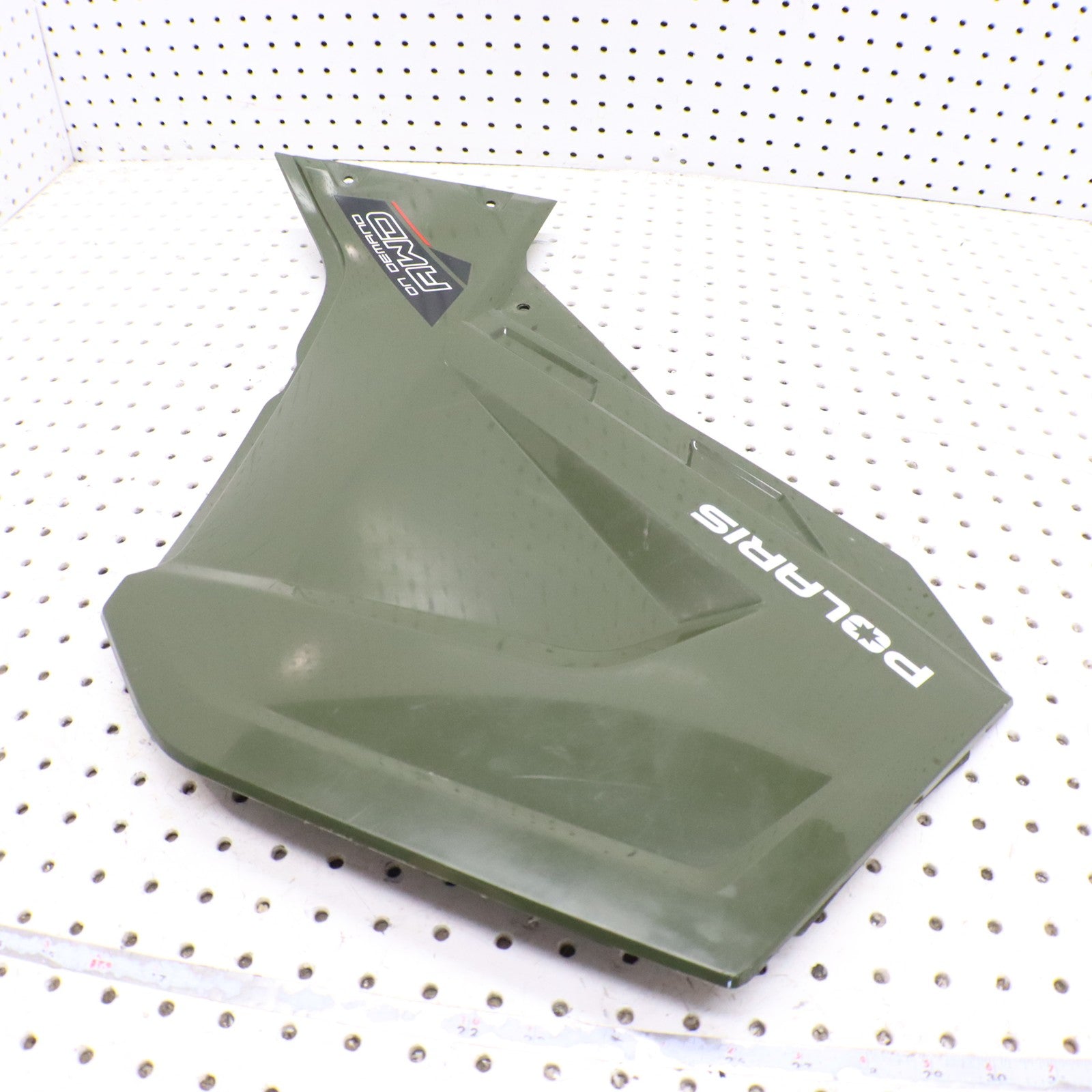 2024 Polaris Sportsman 570 Efi Eps Side Panel Cover Left 5458961-498