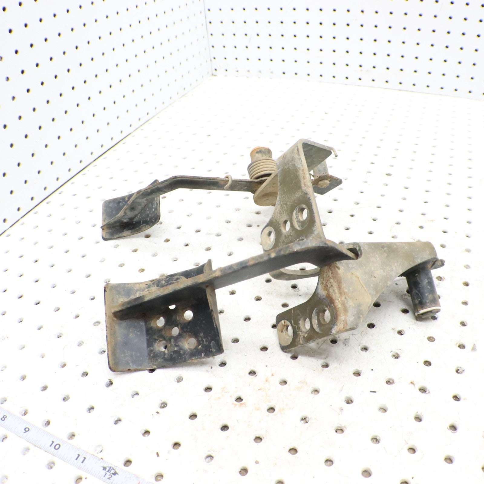 2009 Polaris Rzr 800 Throttle Pedal, Brake Pedal Assy 1016585-458 