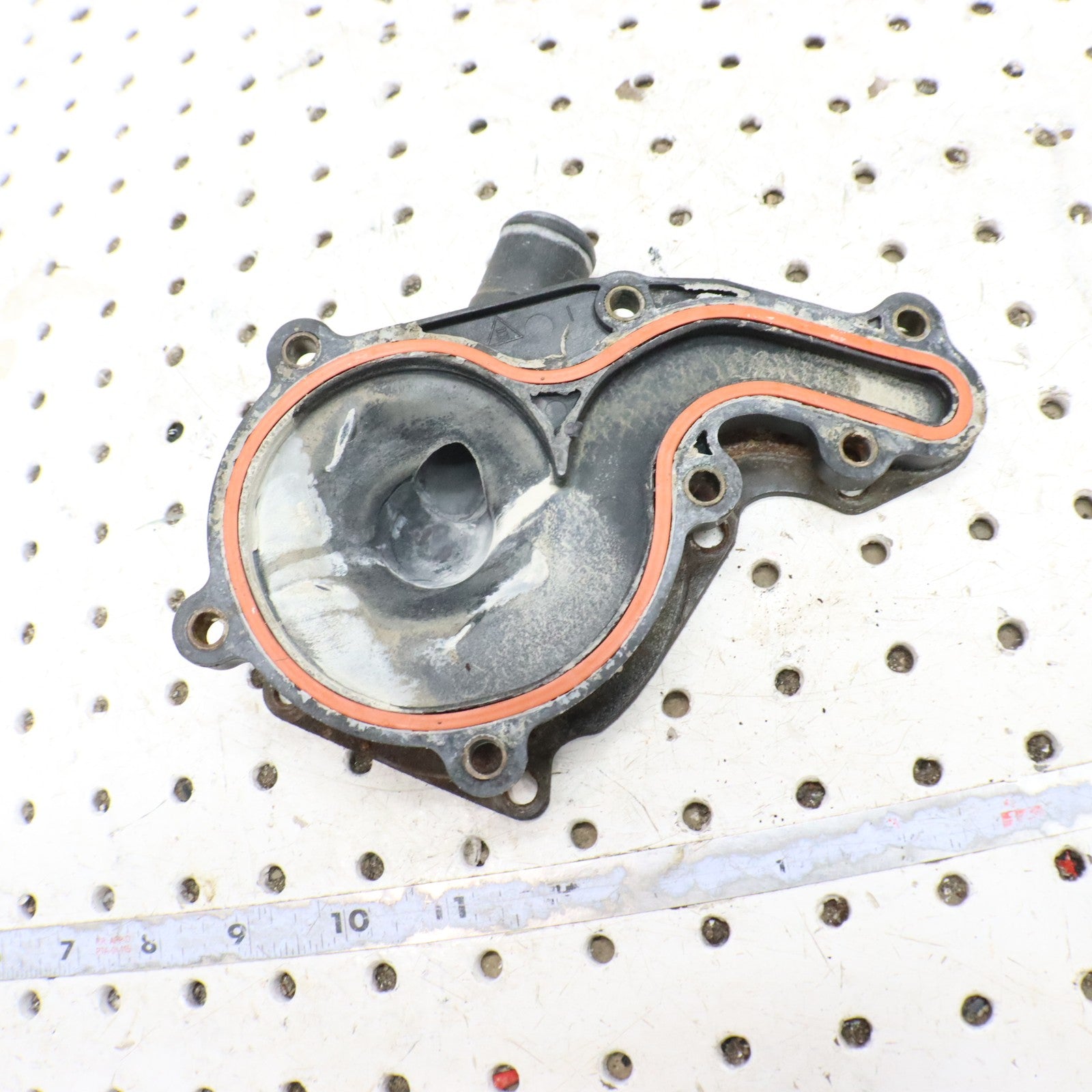 2003 Polaris Sportsman 600 Waterpump COVER 1202019