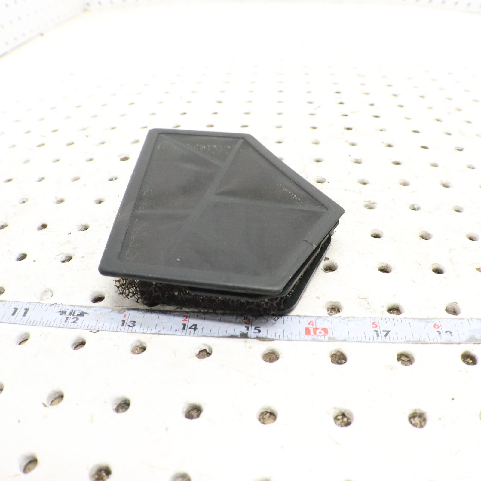 2016 Polaris Rush 800 Air Intake Bezel Screen Vent LEFT 5450472; 5814024