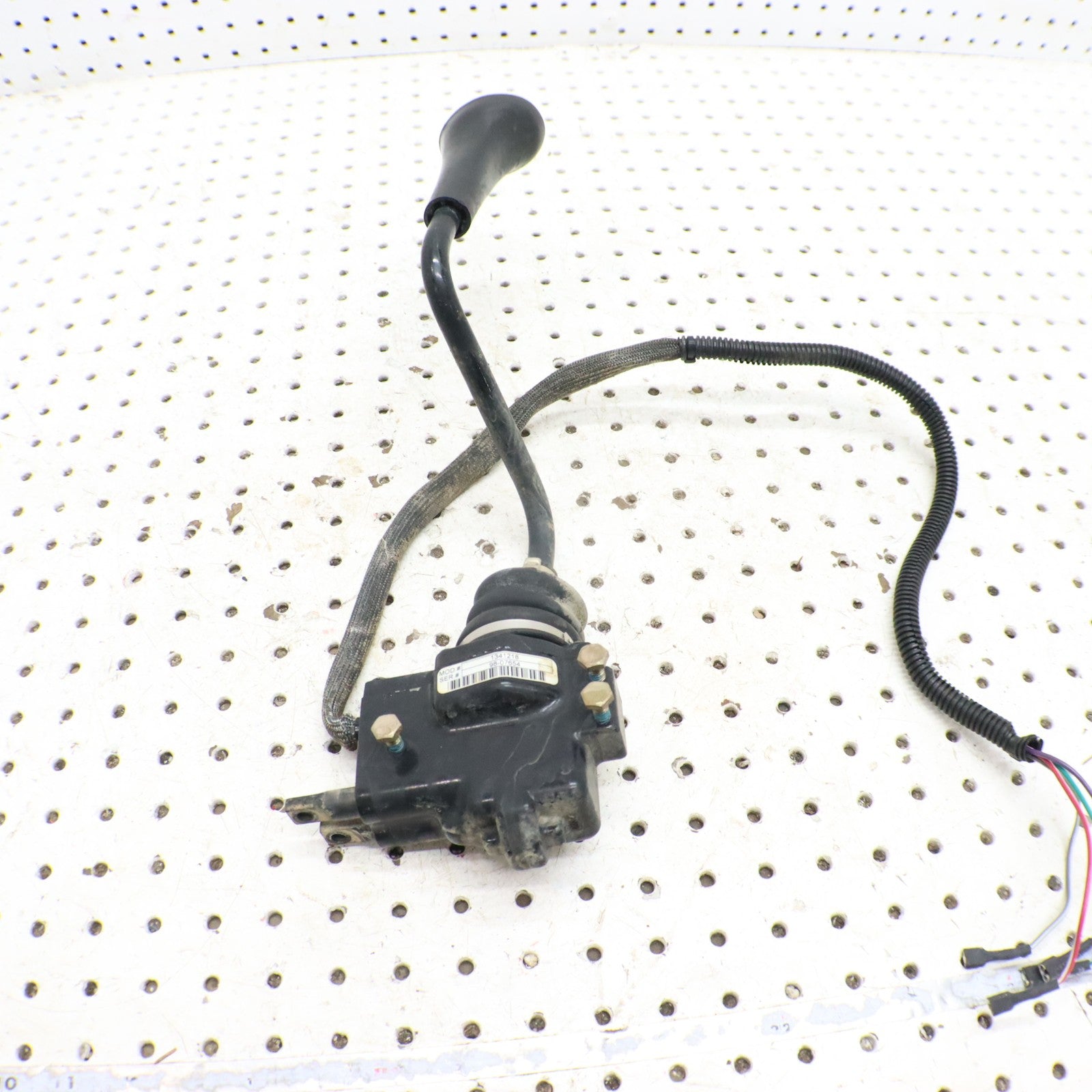 1998 Polaris Xplorer 400l Gear Selector Shift Lever 1341218