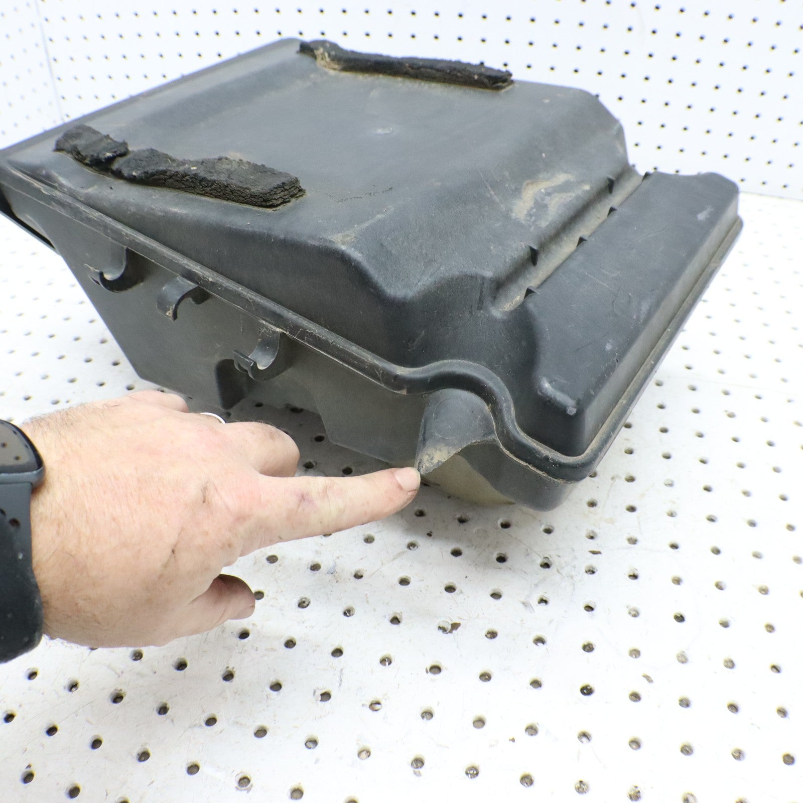 2009 Polaris Sportsman 800 Storage Box Rear 1203104 