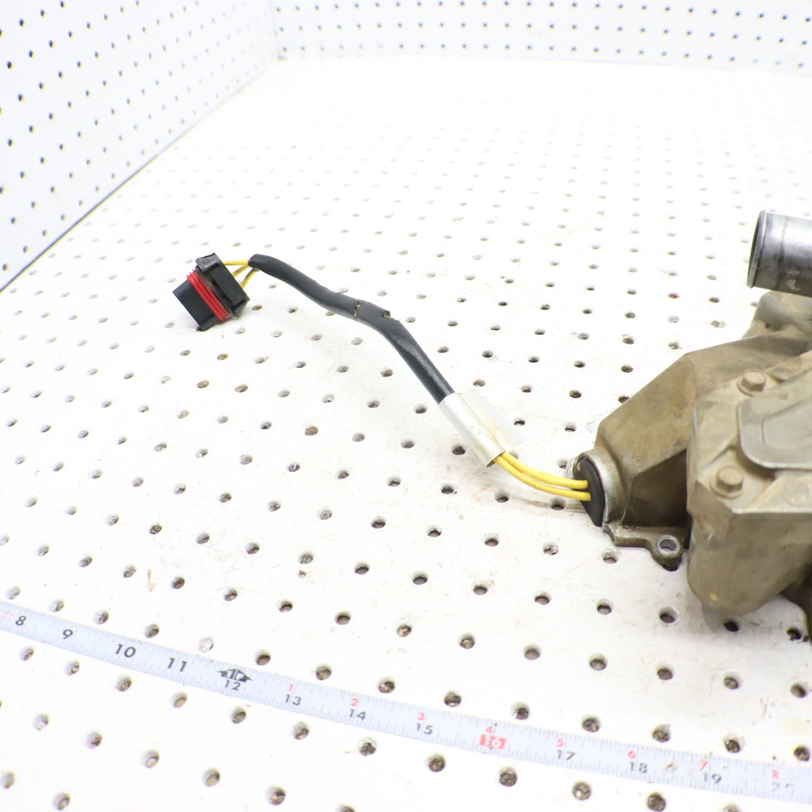 2016 Polaris Sportsman Sp 570 Stator Cover Waterpump 2205170; 3022724; 4014839