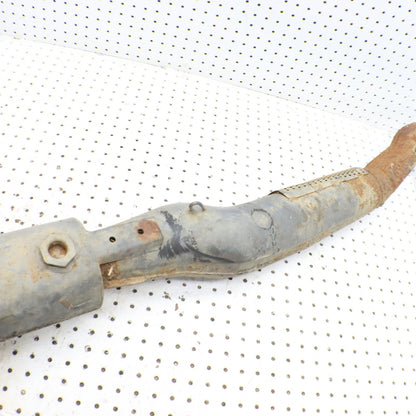 1998 Polaris Xplorer 400l Exhaust Muffler 1260702-029