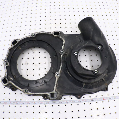 2013 YAMAHA GRIZZLY 700 CRANKCASE COVER 2 3B4-15421-00-00; 3B4-15421-01-00 
