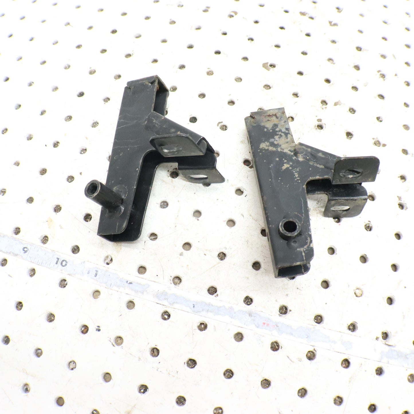 1998 Polaris Xplorer 400l Front Rack Mounts 1040554 1040555 1013210 1013211