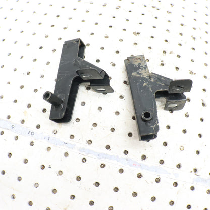 1998 Polaris Xplorer 400l Front Rack Mounts 1040554 1040555 1013210 1013211