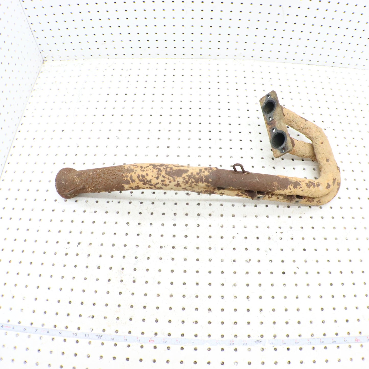 2009 Polaris Sportsman 800 Exhaust Headpipe Header 1261797-489