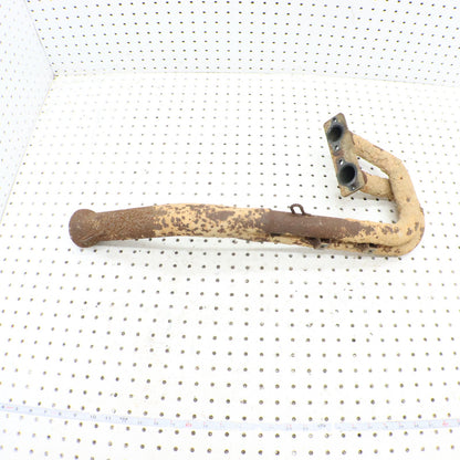 2009 Polaris Sportsman 800 Exhaust Headpipe Header 1261797-489