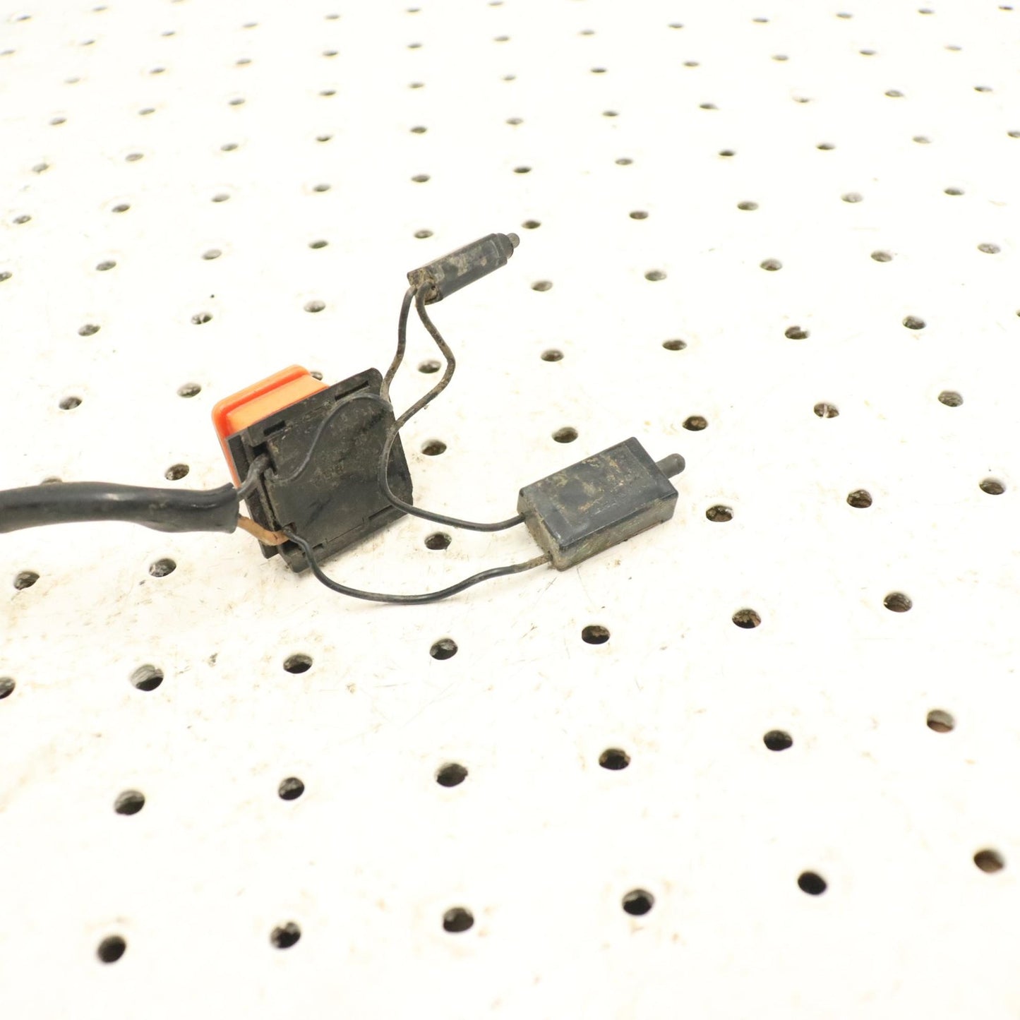 1995 Polaris Xcr 600 Aux Shut Off Switch, Kill Switch 4110106; 4013381