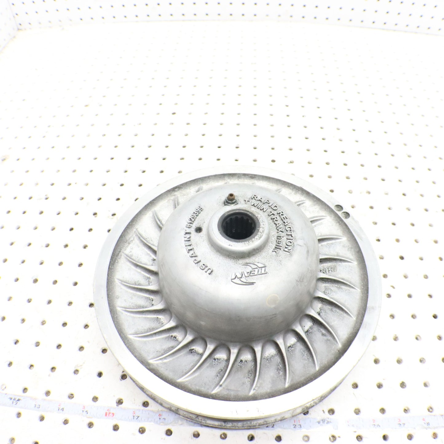 2007 Polaris Iq 600 Driven Clutch Secondary Clutch 1322643; 1322948; 1322646 