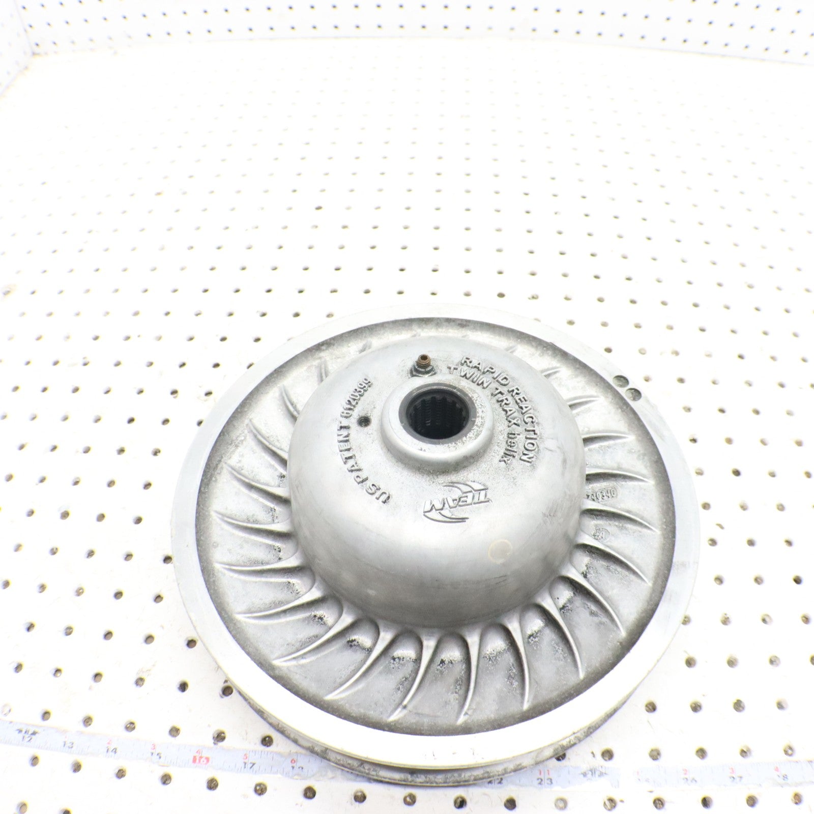 2007 Polaris Iq 600 Driven Clutch Secondary Clutch 1322643; 1322948; 1322646 